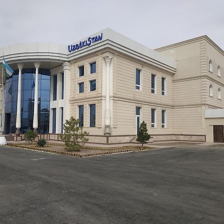 Hotel Uzbekistan Ούρτζεντς Εξωτερικό φωτογραφία