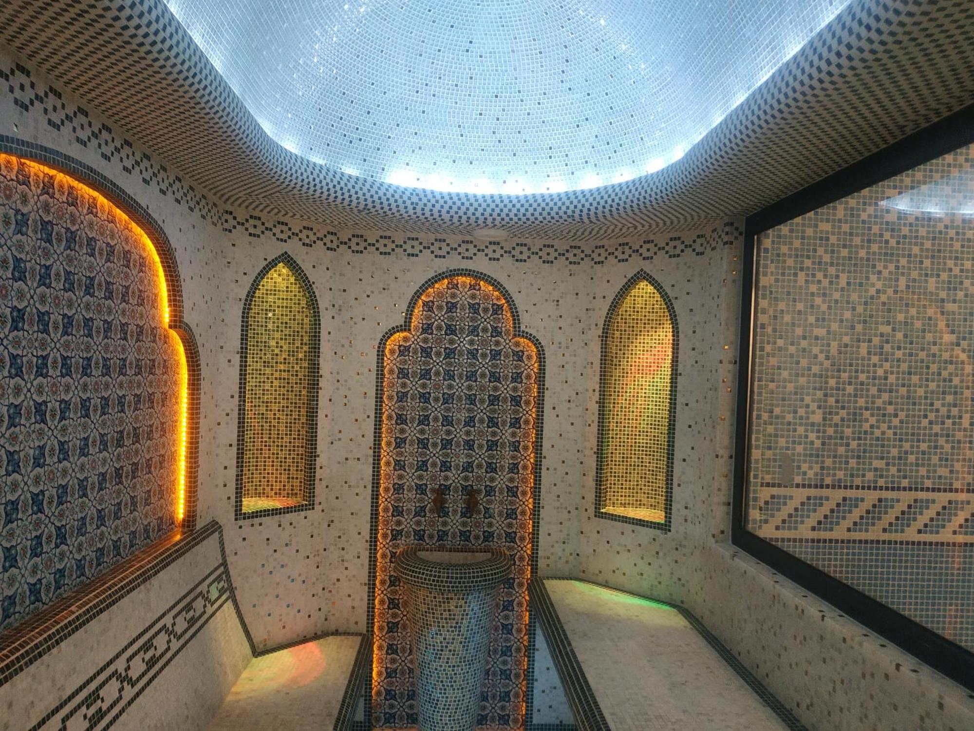 Hotel Uzbekistan Ούρτζεντς Εξωτερικό φωτογραφία
