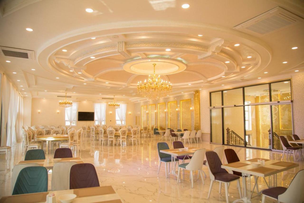 Hotel Uzbekistan Ούρτζεντς Εξωτερικό φωτογραφία