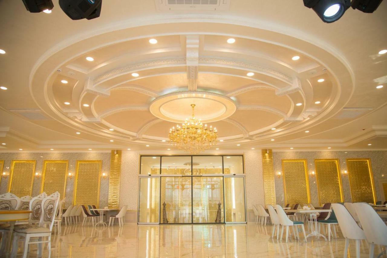 Hotel Uzbekistan Ούρτζεντς Εξωτερικό φωτογραφία