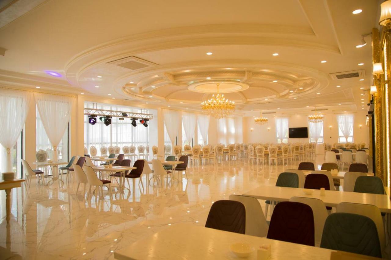 Hotel Uzbekistan Ούρτζεντς Εξωτερικό φωτογραφία
