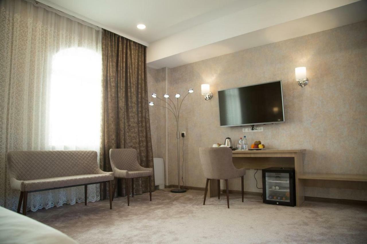 Hotel Uzbekistan Ούρτζεντς Εξωτερικό φωτογραφία