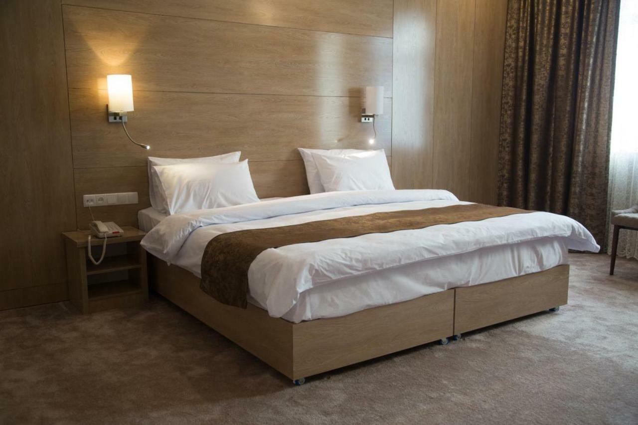 Hotel Uzbekistan Ούρτζεντς Εξωτερικό φωτογραφία