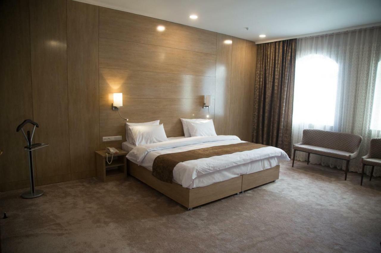 Hotel Uzbekistan Ούρτζεντς Εξωτερικό φωτογραφία