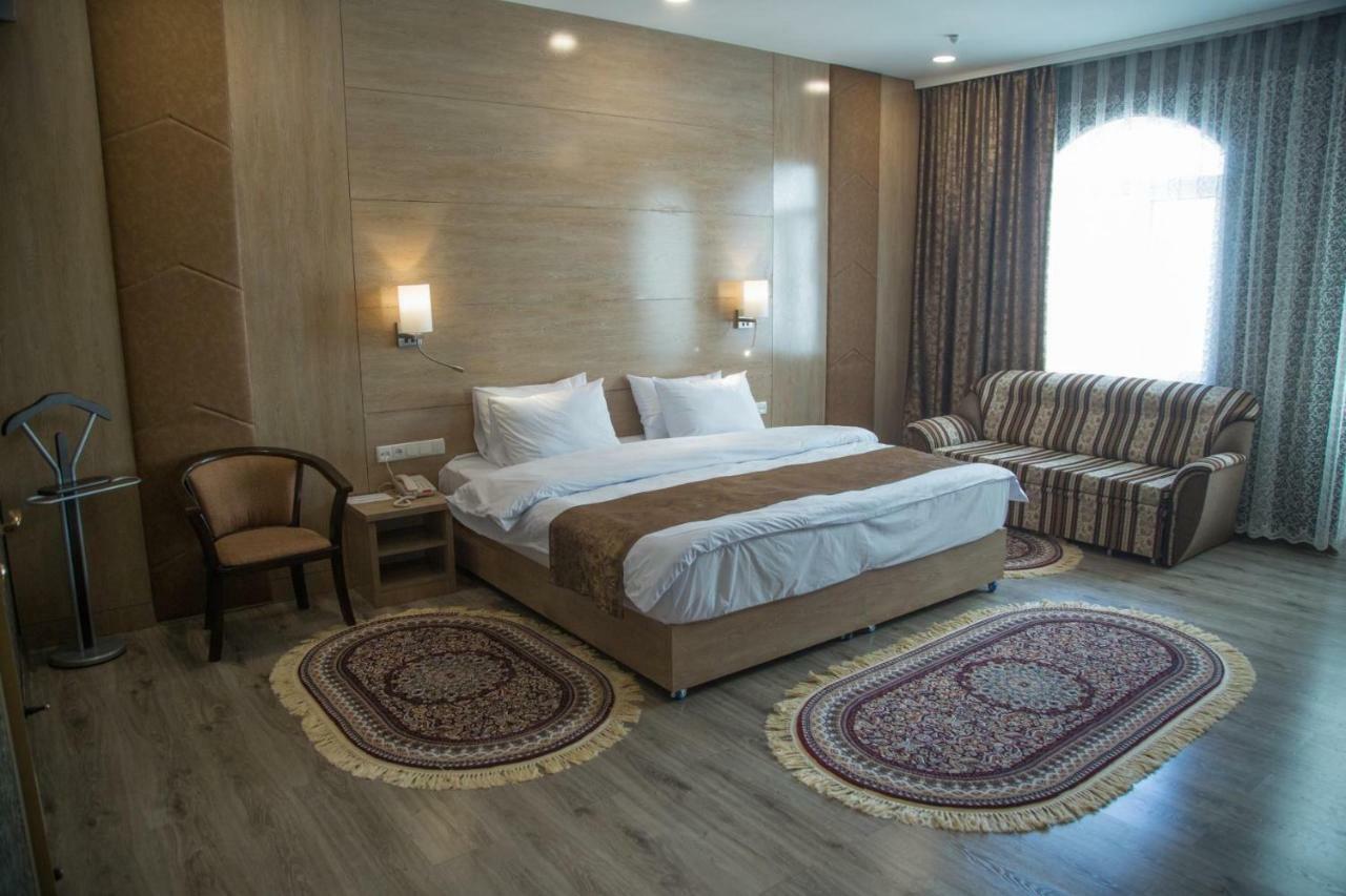 Hotel Uzbekistan Ούρτζεντς Εξωτερικό φωτογραφία