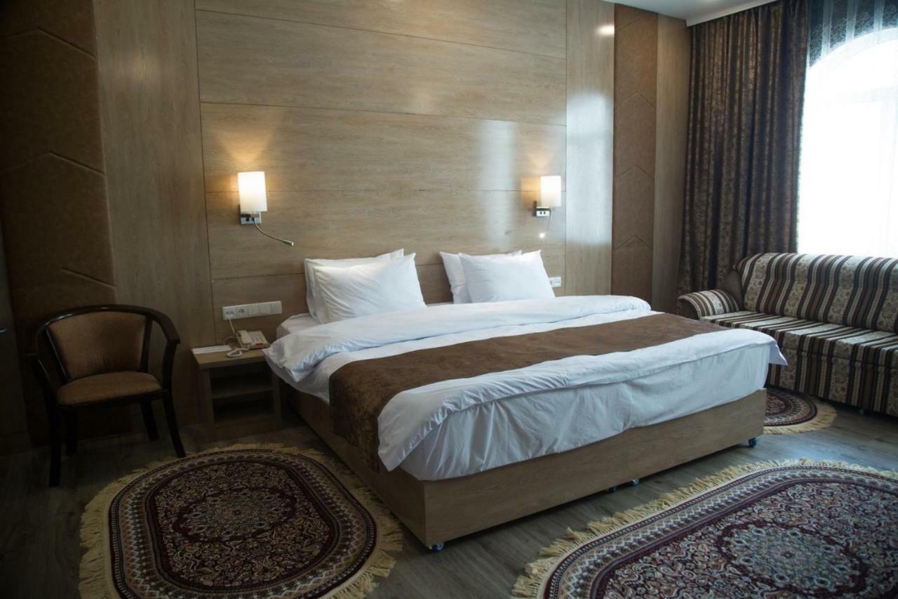 Hotel Uzbekistan Ούρτζεντς Εξωτερικό φωτογραφία