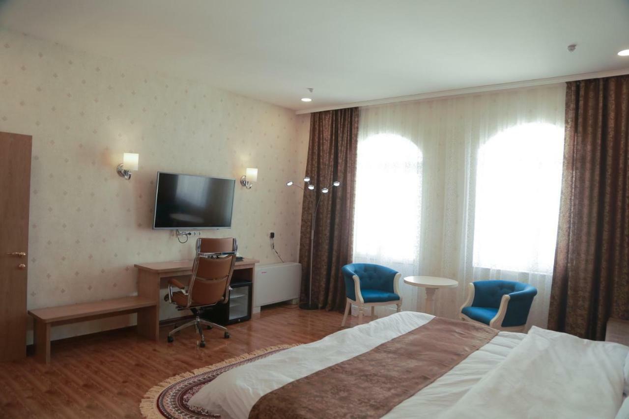 Hotel Uzbekistan Ούρτζεντς Εξωτερικό φωτογραφία