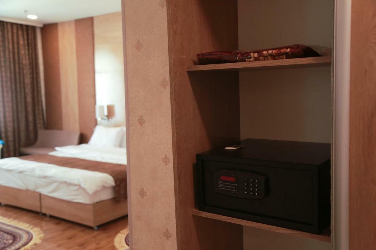 Hotel Uzbekistan Ούρτζεντς Εξωτερικό φωτογραφία