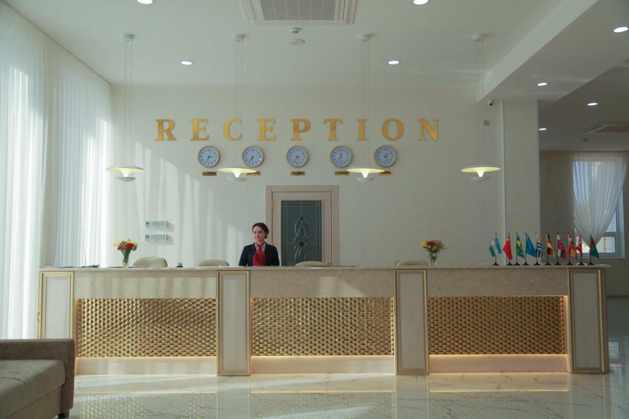 Hotel Uzbekistan Ούρτζεντς Εξωτερικό φωτογραφία
