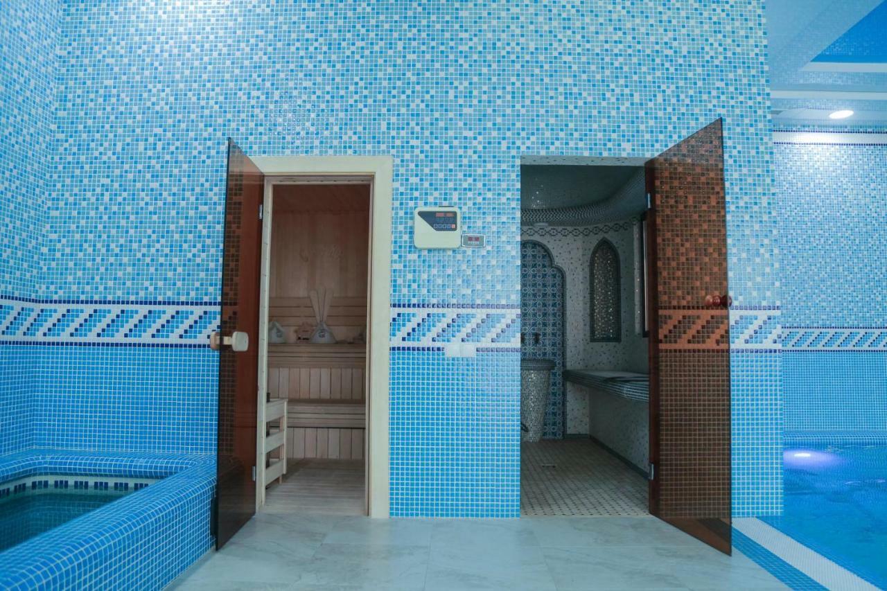 Hotel Uzbekistan Ούρτζεντς Εξωτερικό φωτογραφία