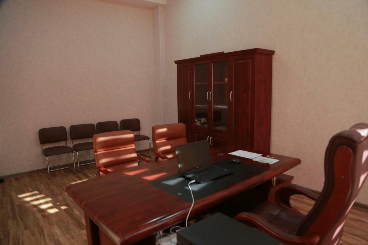Hotel Uzbekistan Ούρτζεντς Εξωτερικό φωτογραφία