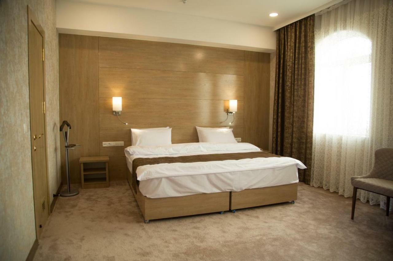 Hotel Uzbekistan Ούρτζεντς Εξωτερικό φωτογραφία