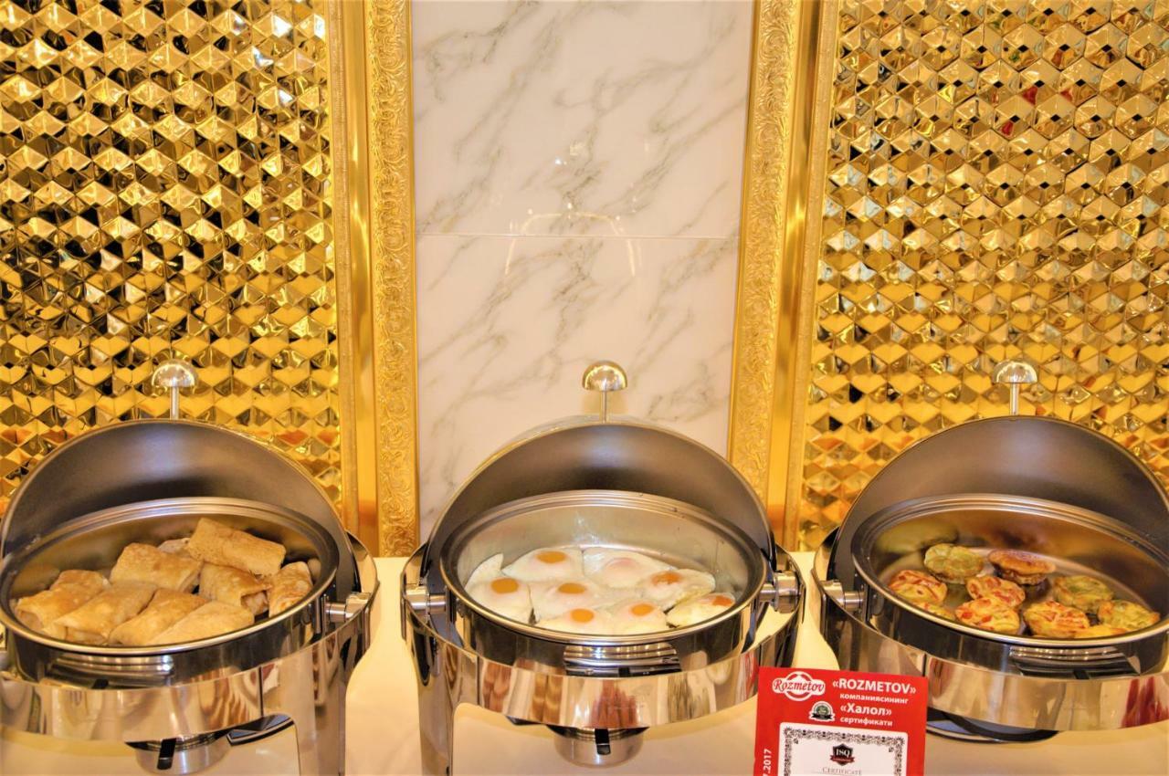 Hotel Uzbekistan Ούρτζεντς Εξωτερικό φωτογραφία