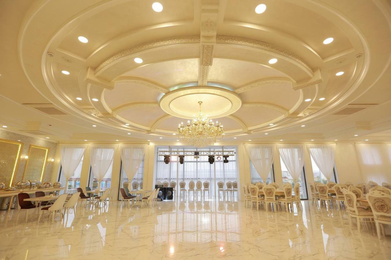 Hotel Uzbekistan Ούρτζεντς Εξωτερικό φωτογραφία