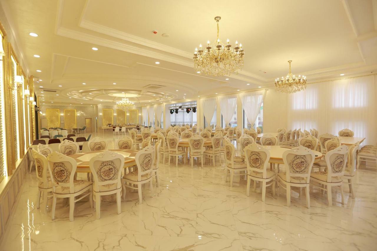 Hotel Uzbekistan Ούρτζεντς Εξωτερικό φωτογραφία