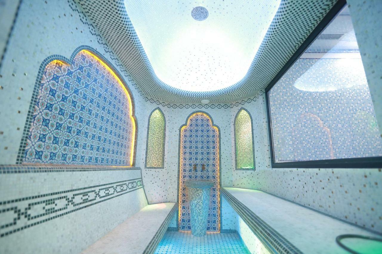 Hotel Uzbekistan Ούρτζεντς Εξωτερικό φωτογραφία