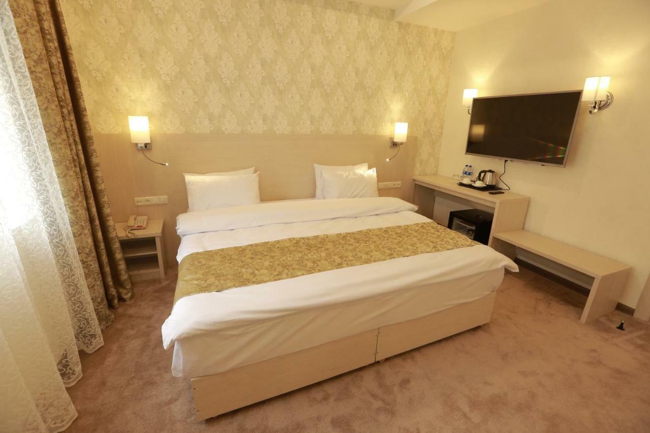Hotel Uzbekistan Ούρτζεντς Εξωτερικό φωτογραφία