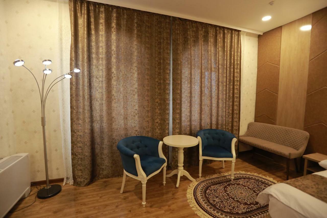 Hotel Uzbekistan Ούρτζεντς Εξωτερικό φωτογραφία
