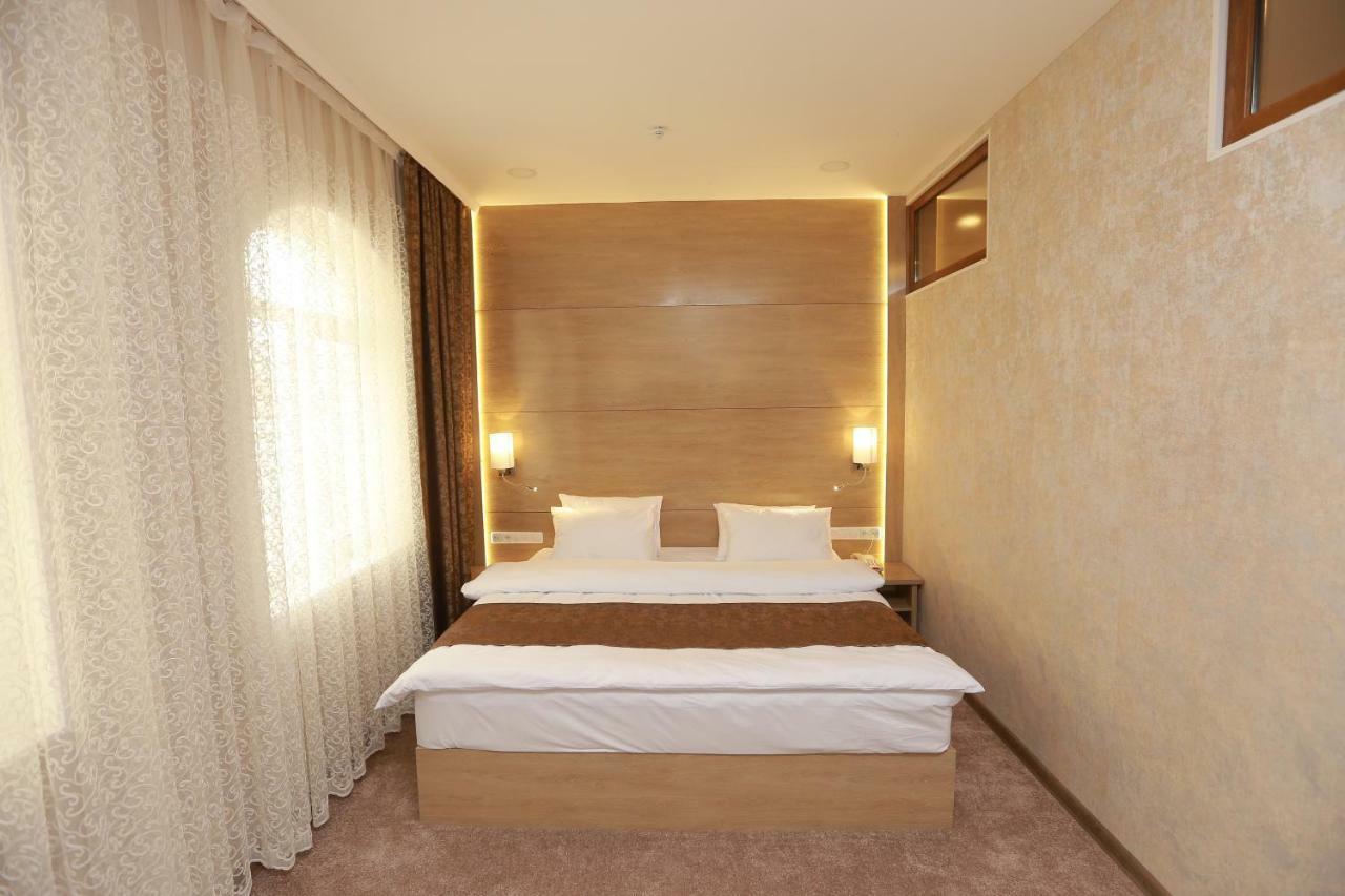 Hotel Uzbekistan Ούρτζεντς Εξωτερικό φωτογραφία