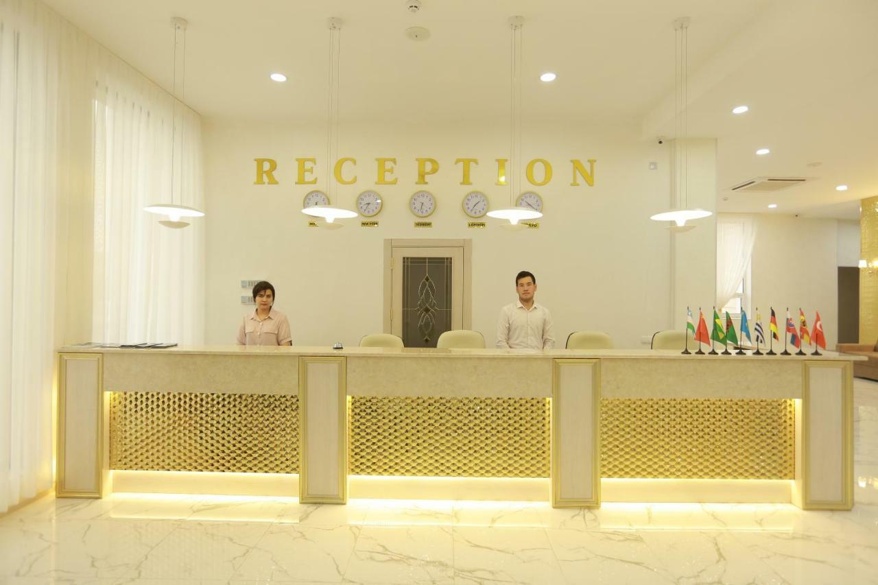 Hotel Uzbekistan Ούρτζεντς Εξωτερικό φωτογραφία