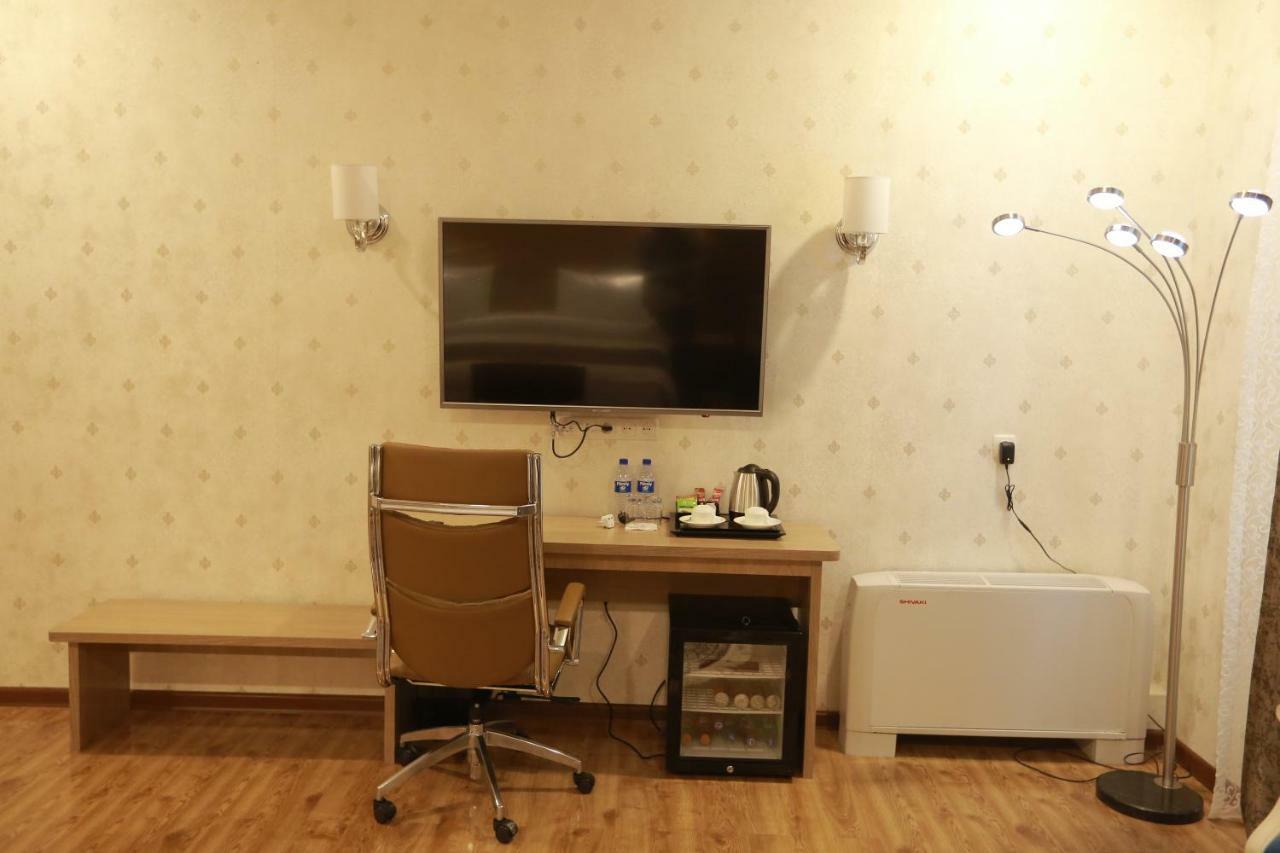 Hotel Uzbekistan Ούρτζεντς Εξωτερικό φωτογραφία