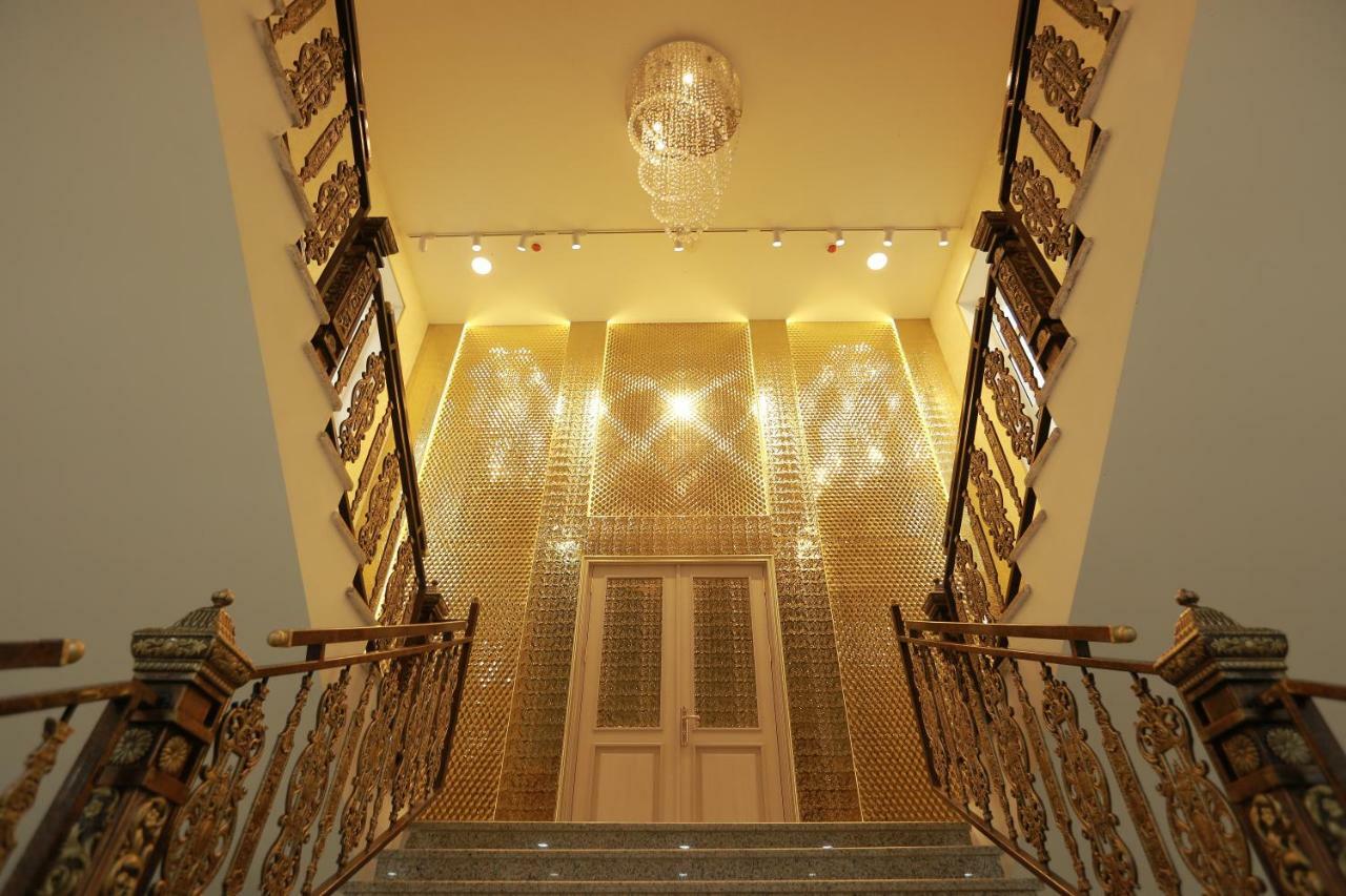 Hotel Uzbekistan Ούρτζεντς Εξωτερικό φωτογραφία