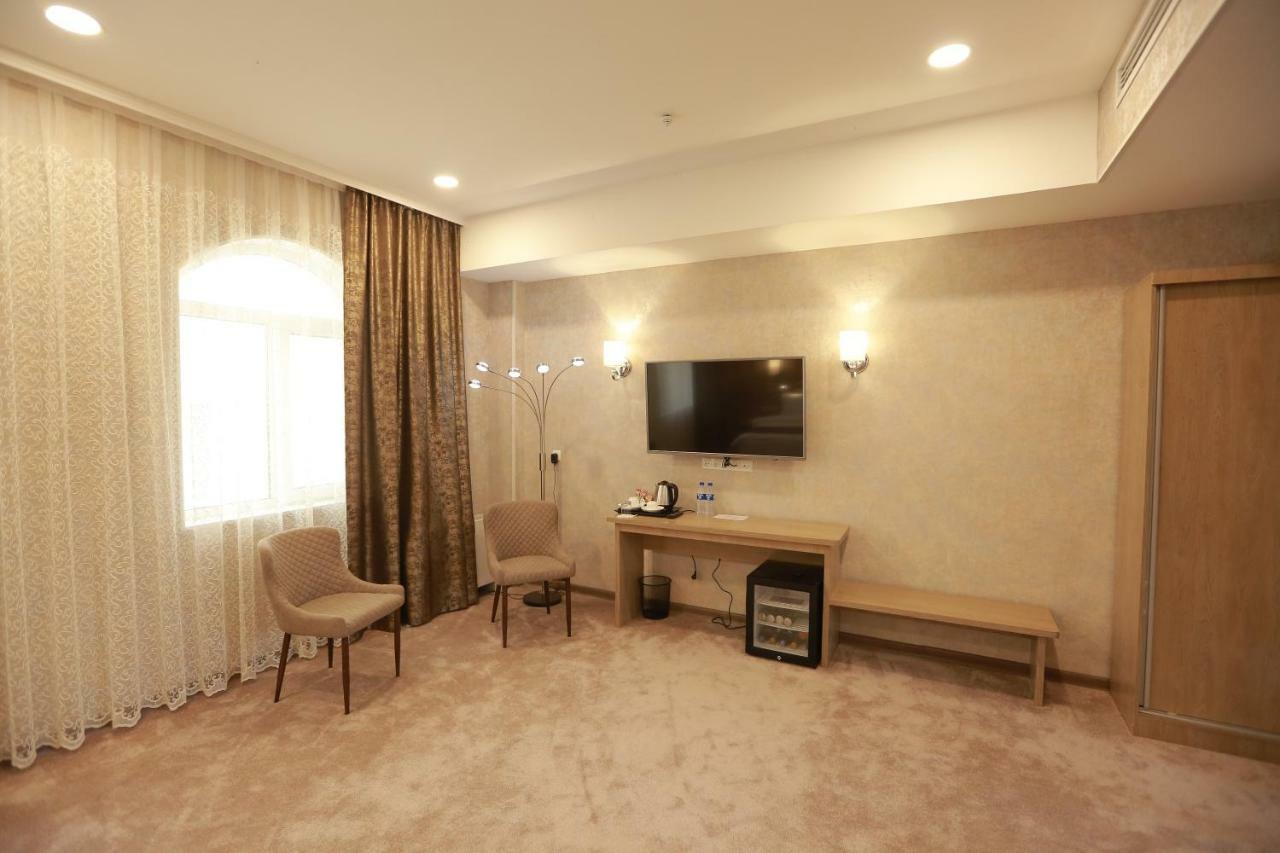 Hotel Uzbekistan Ούρτζεντς Εξωτερικό φωτογραφία