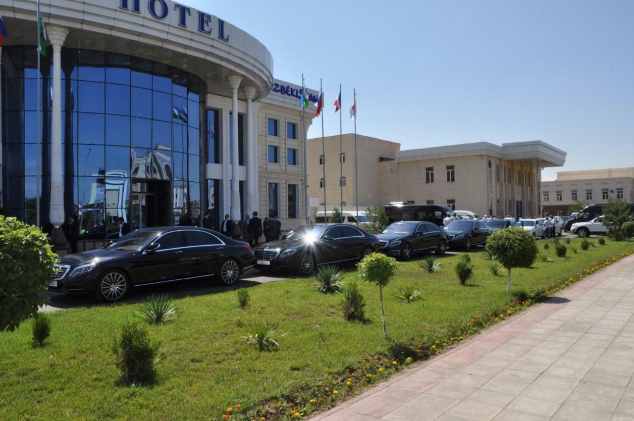 Hotel Uzbekistan Ούρτζεντς Εξωτερικό φωτογραφία