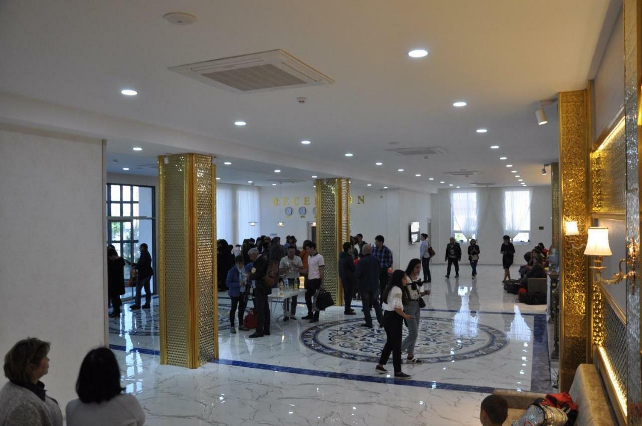 Hotel Uzbekistan Ούρτζεντς Εξωτερικό φωτογραφία