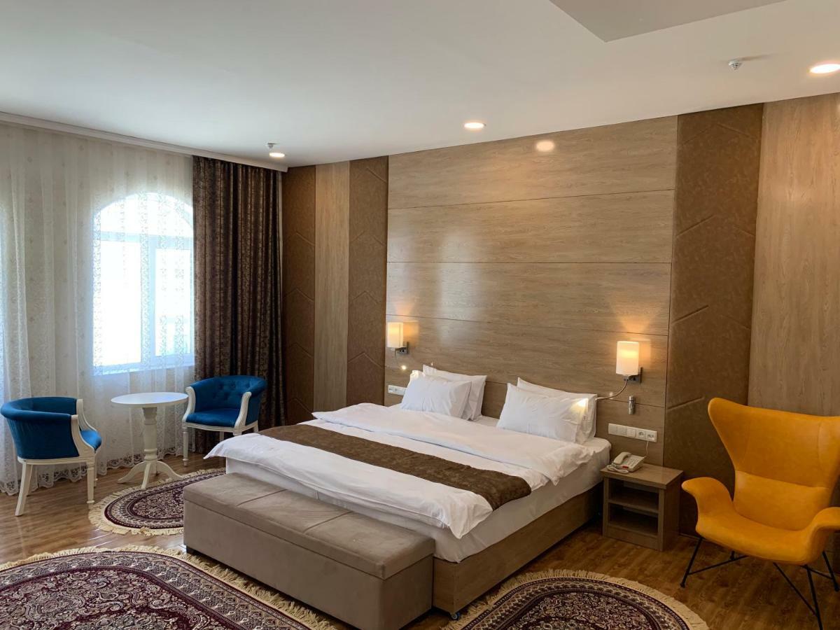 Hotel Uzbekistan Ούρτζεντς Εξωτερικό φωτογραφία
